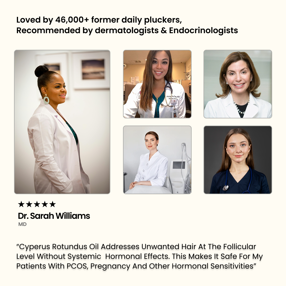 Revival™ Cyperus Rotundus Oil