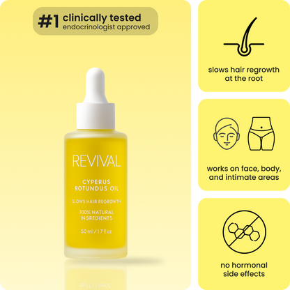 Revival™ Cyperus Rotundus Oil