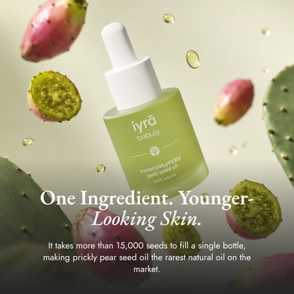 Prickly Pear Seed Oil