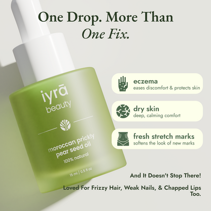 Prickly Pear Seed Oil