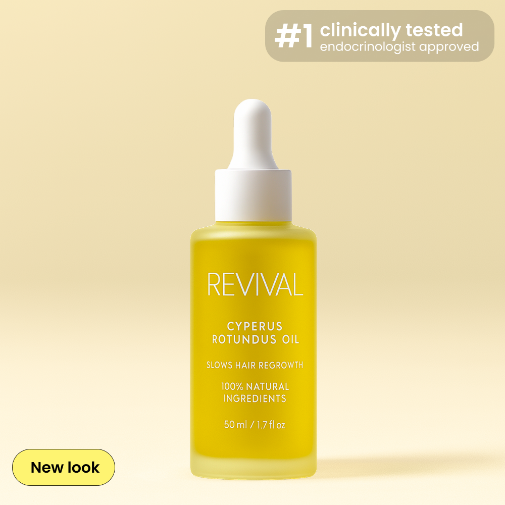 Revival™ Cyperus Rotundus Oil