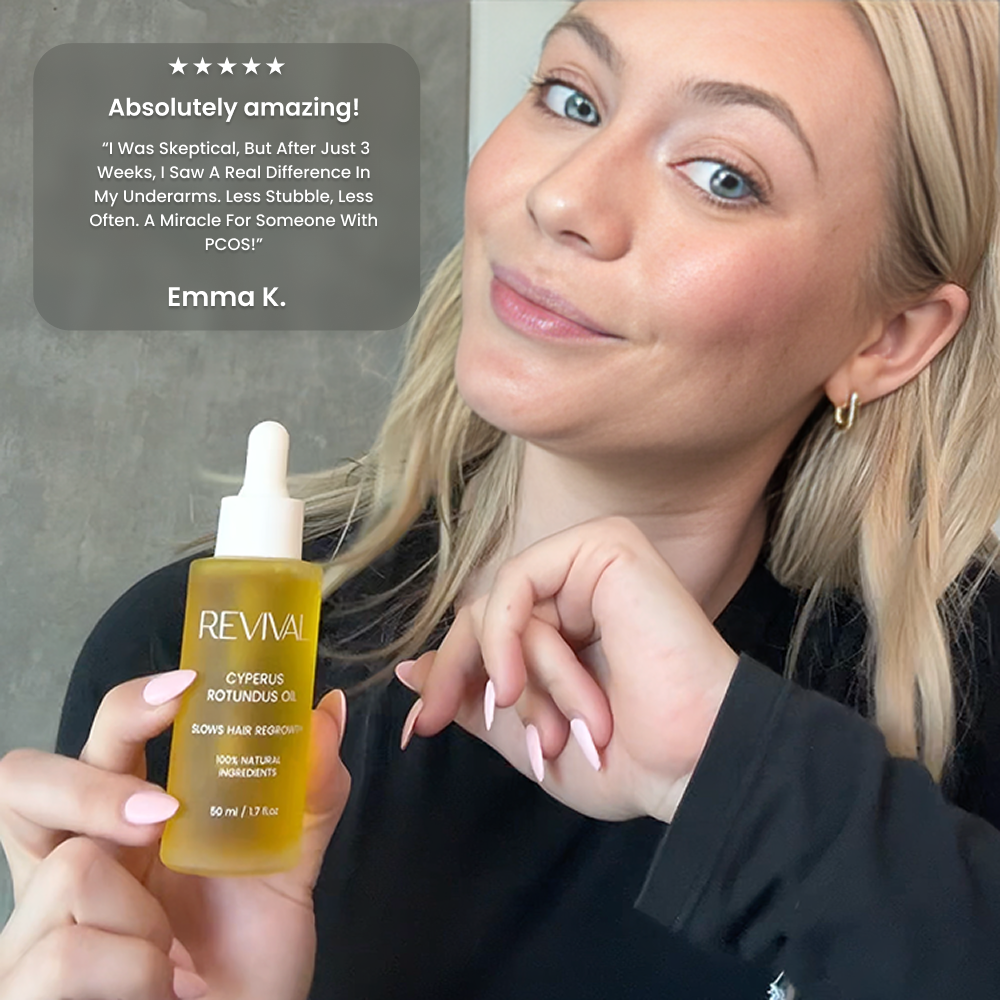 Revival™ Cyperus Rotundus Oil