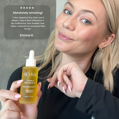 Revival™ Cyperus Rotundus Oil